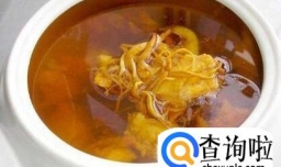 如何炖制营养美味的虫草花排骨汤？