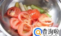 如何制作简易火锅汤底（番茄汤底）