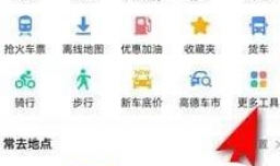 高德地图怎么组队导航