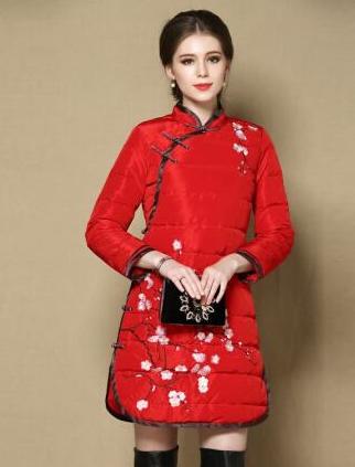 女性冬日如何穿搭才得体？