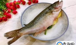 鲈鱼怎么蒸比较嫩
