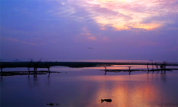 洞庭湖在哪个省