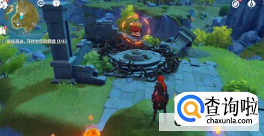 原神璃月世界任务:宝藏归离第二阶段有何攻略