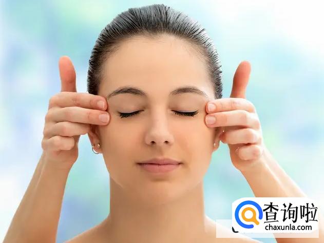 如何快速祛除黑眼圈 轻松赶走熊猫眼