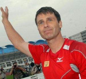 男子标枪世界纪录