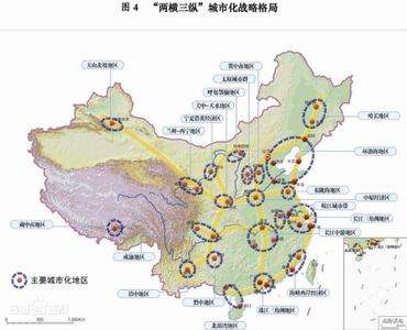 发展中国家城镇化特点