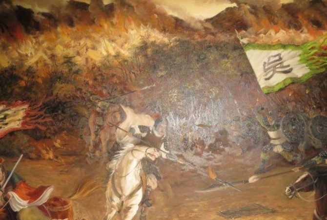 三大战役分别是什么