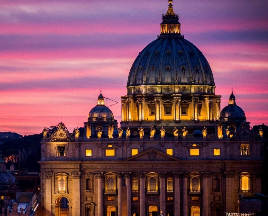 世界上最小的国家