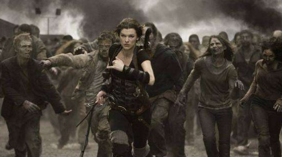 丧尸小说排行榜前十名