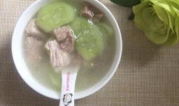 如何做黄瓜瘦肉汤?