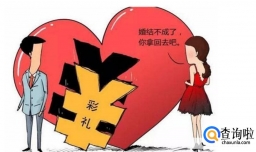 结婚不满一年离婚彩礼怎么处置