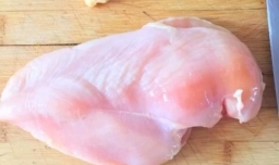 爆浆鸡排的制作方法