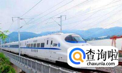 高铁和动车区别