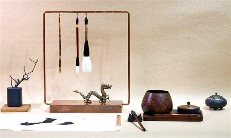 文房四宝指的是