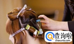 女生染发颜色与肤色的搭配技巧