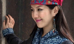 无缝头巾的10种戴法