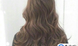 淑女甜美的韩国发型女卷中长发