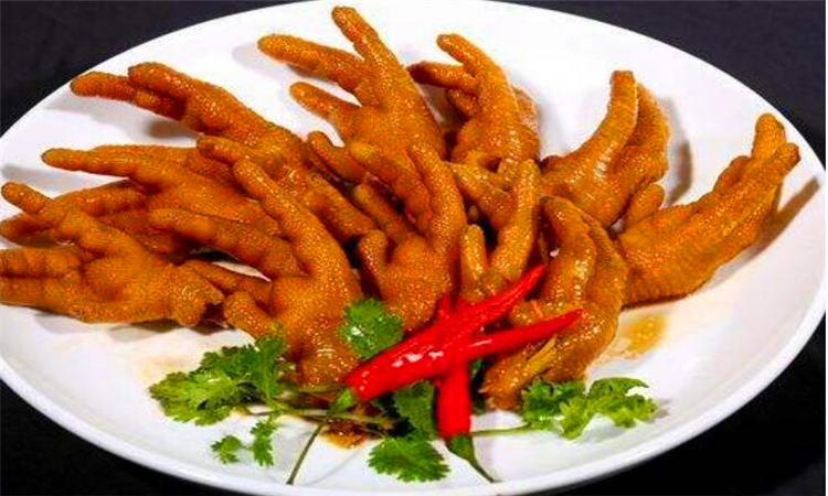 鸡脚卤多长时间合适