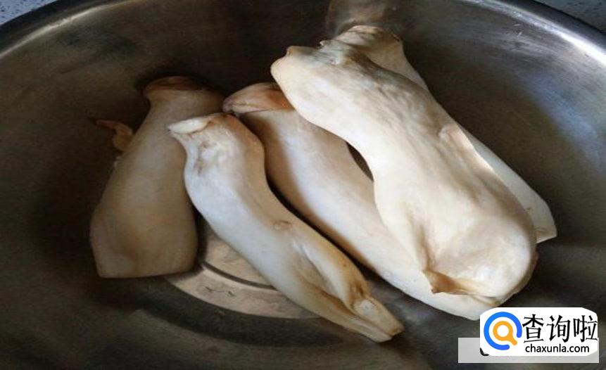 杏鲍菇怎么判断熟了呢