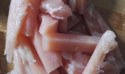 怎样炸里脊肉好吃不软？