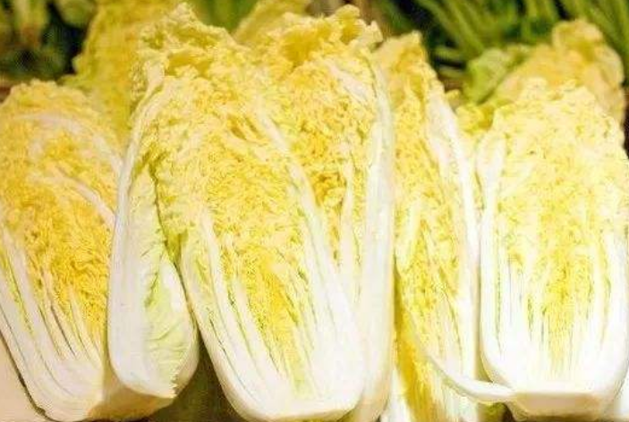 娃娃菜的功效及作用