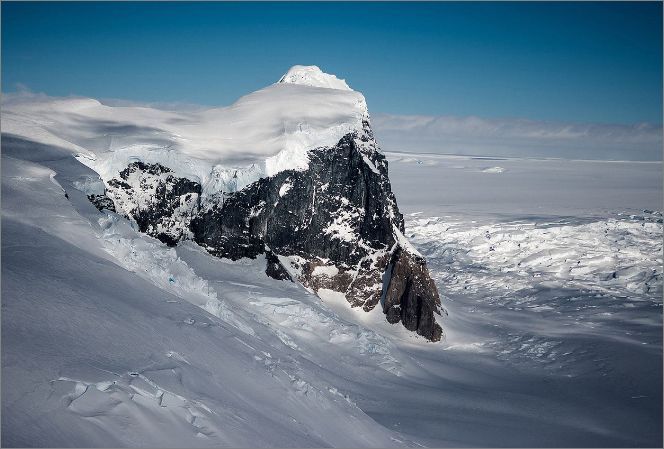 如果南极和北极的冰全部融化会怎样