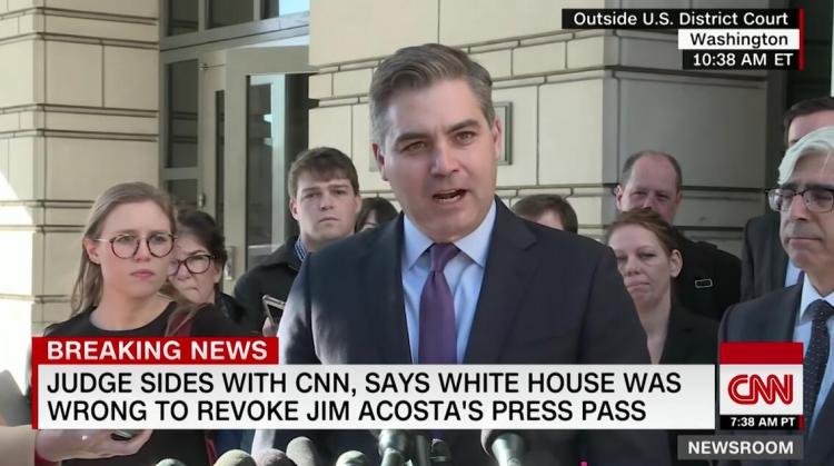 美国cnn是什么意思