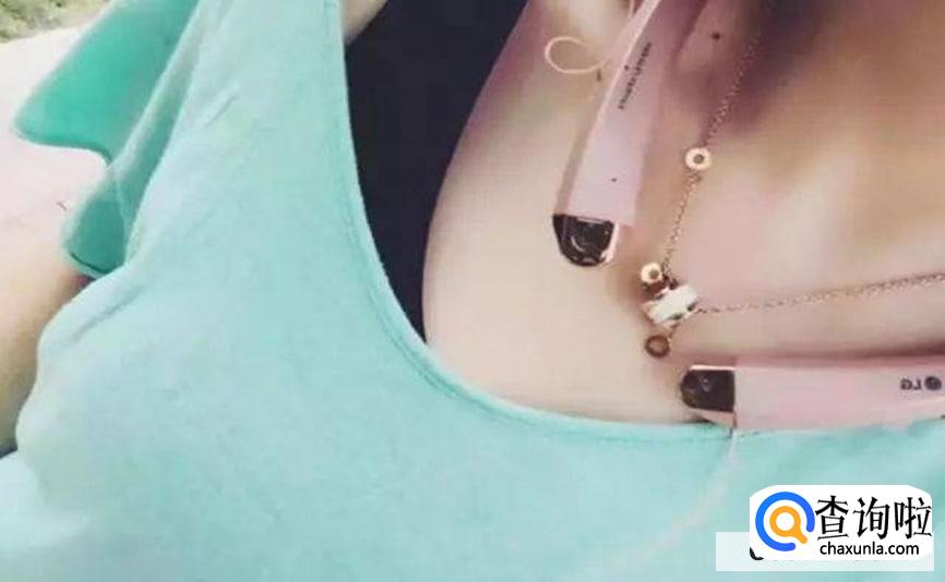 肩带老掉处理的小窍门