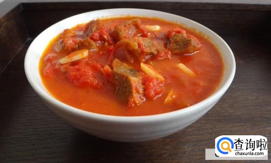 夏天牛肉搭配什么蔬菜不上火