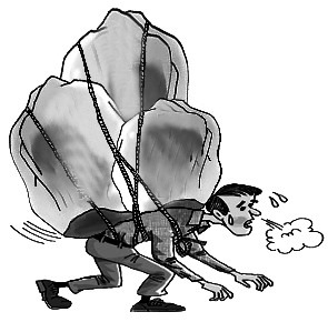 旧社会三座大山是什么