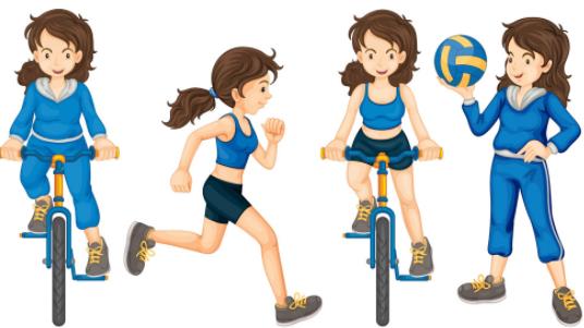 经常锻炼对身体好处有哪些?