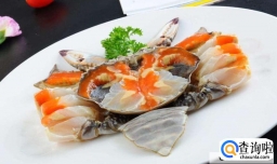 呛蟹买回家怎么吃最好