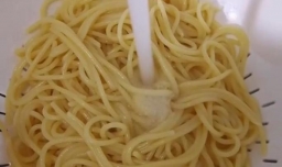 台式眷村面的制作方法