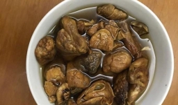 教你做美味的菌菇猪肉汤