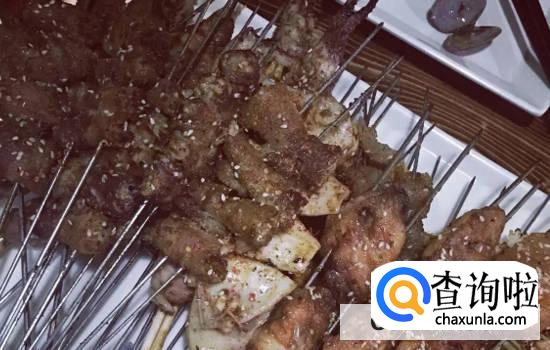 经常吃烧烤有什么危害