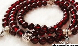 石榴石怎么挑选