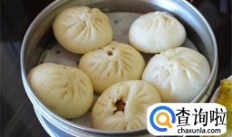 家常茄子馅包子的做法