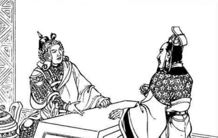 韩信是如何死的