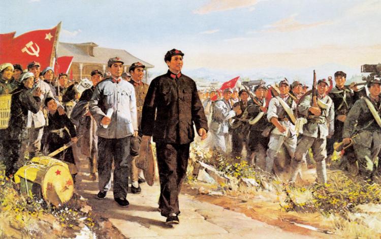 四个伟大远征是指什么