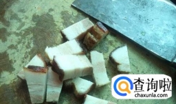 糯米饭和肉怎么蒸才好吃