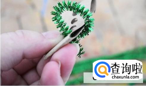 圣诞树制作教程