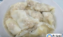 瘦肉鲜虾馄饨馅怎么做