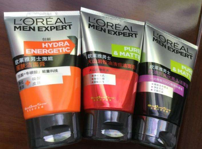 男士护肤品牌排行榜前十名