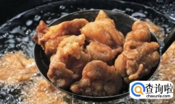 油炸食品的危害