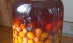 自酿少量果酒的做法