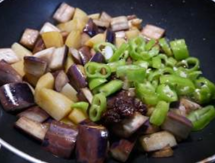 地三鲜的家常做法