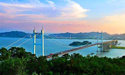 虎门大桥在哪里