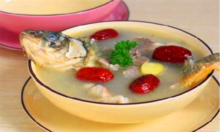 生鱼汤的功效与作用