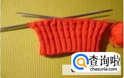 手工编织帽子教程