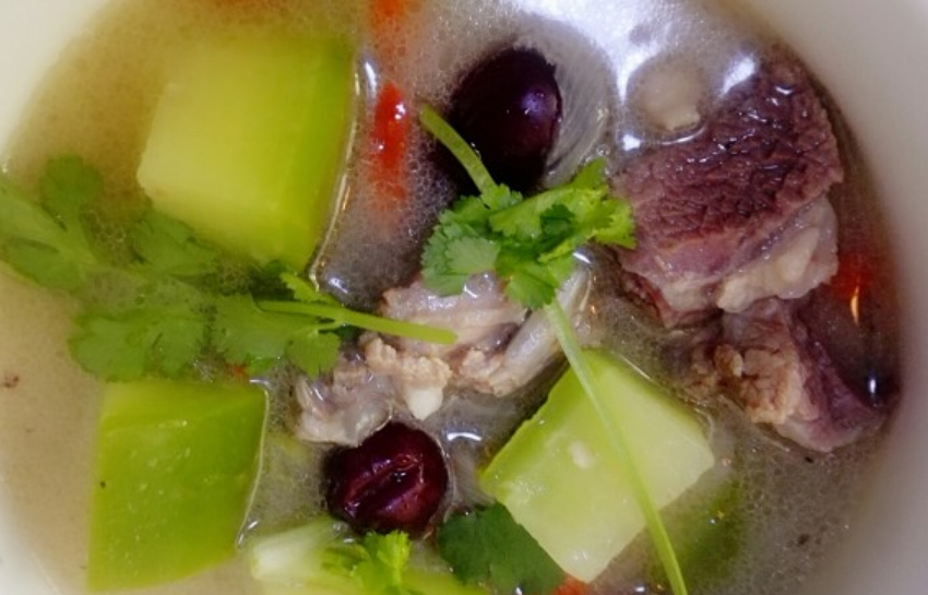 羊肉炖萝卜的做法